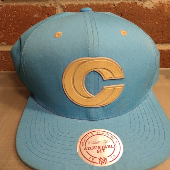 Concepts x mitchell and ness flat-brim hat - Picture 2 of 12